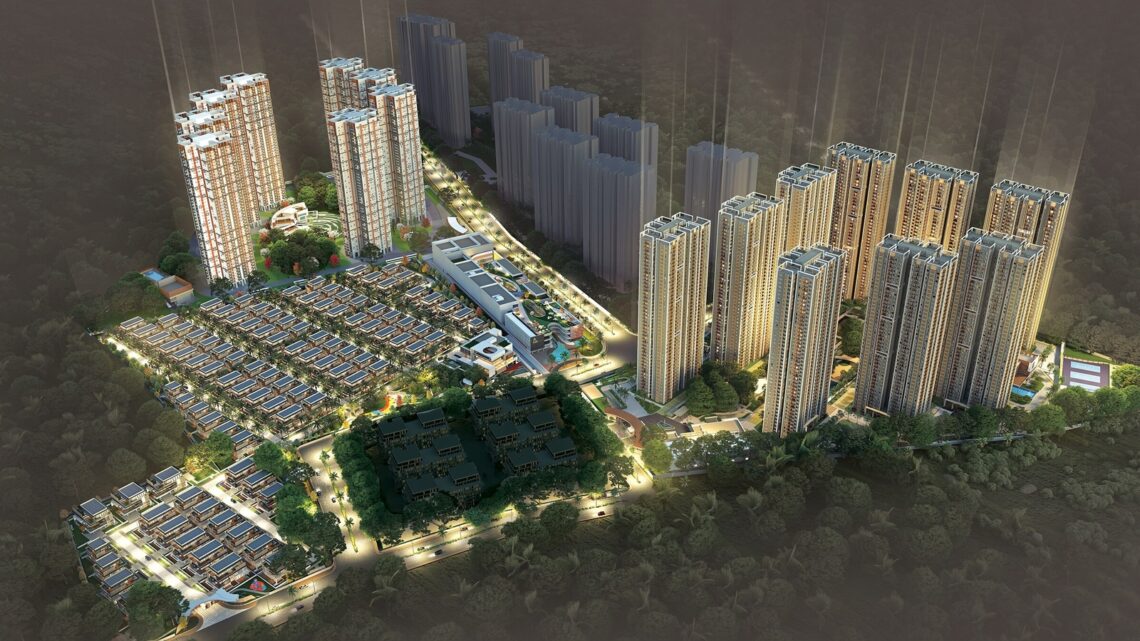 Aparna Deccan Town