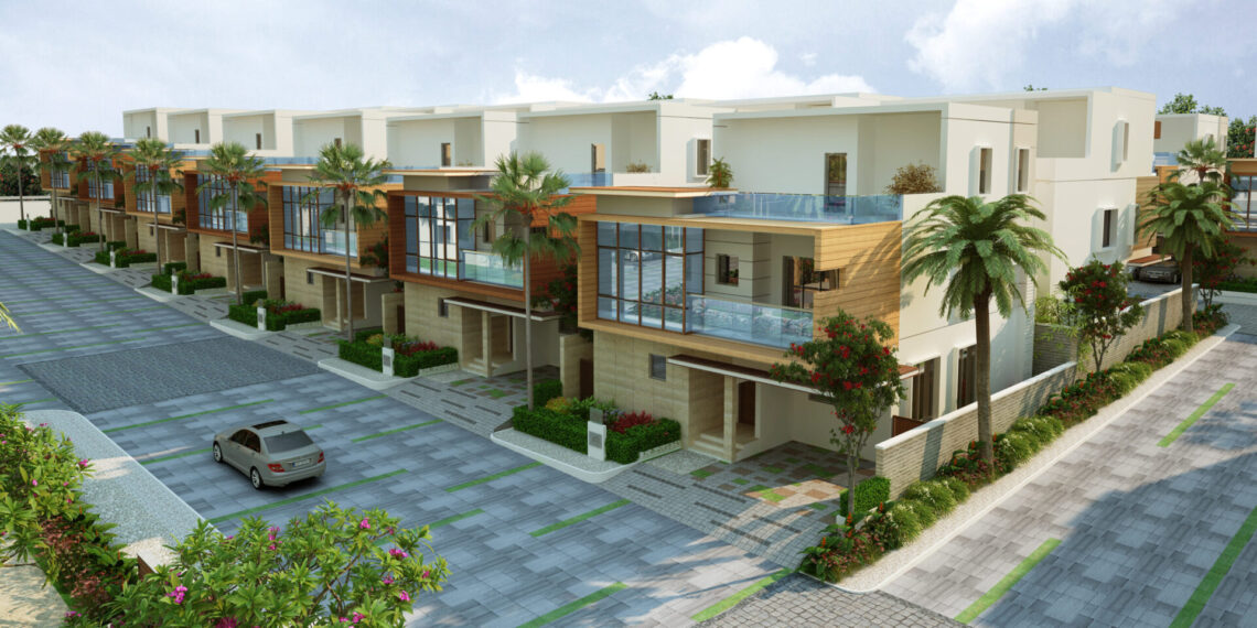 Cybercity Villa Verde