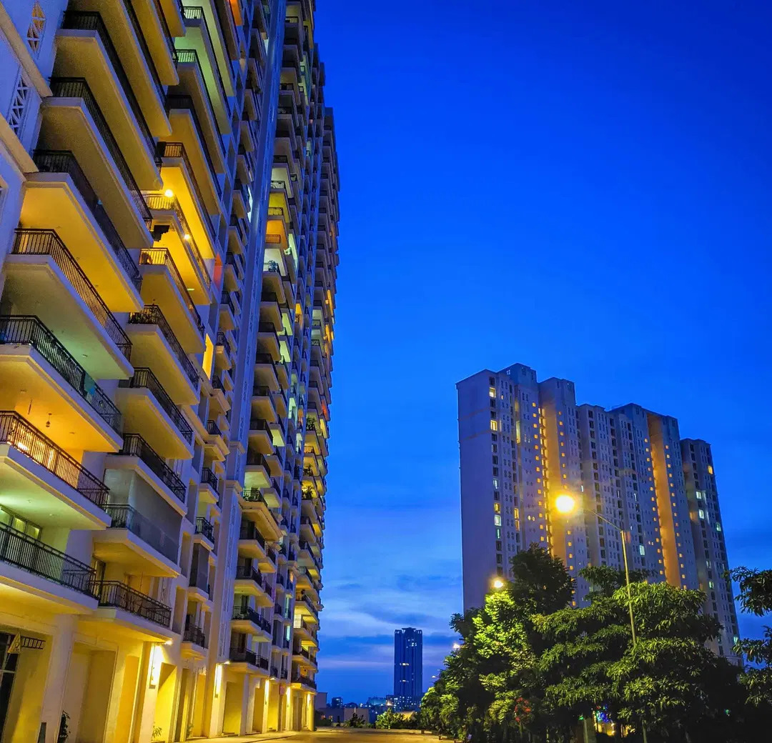Godrej Regal Pavilion