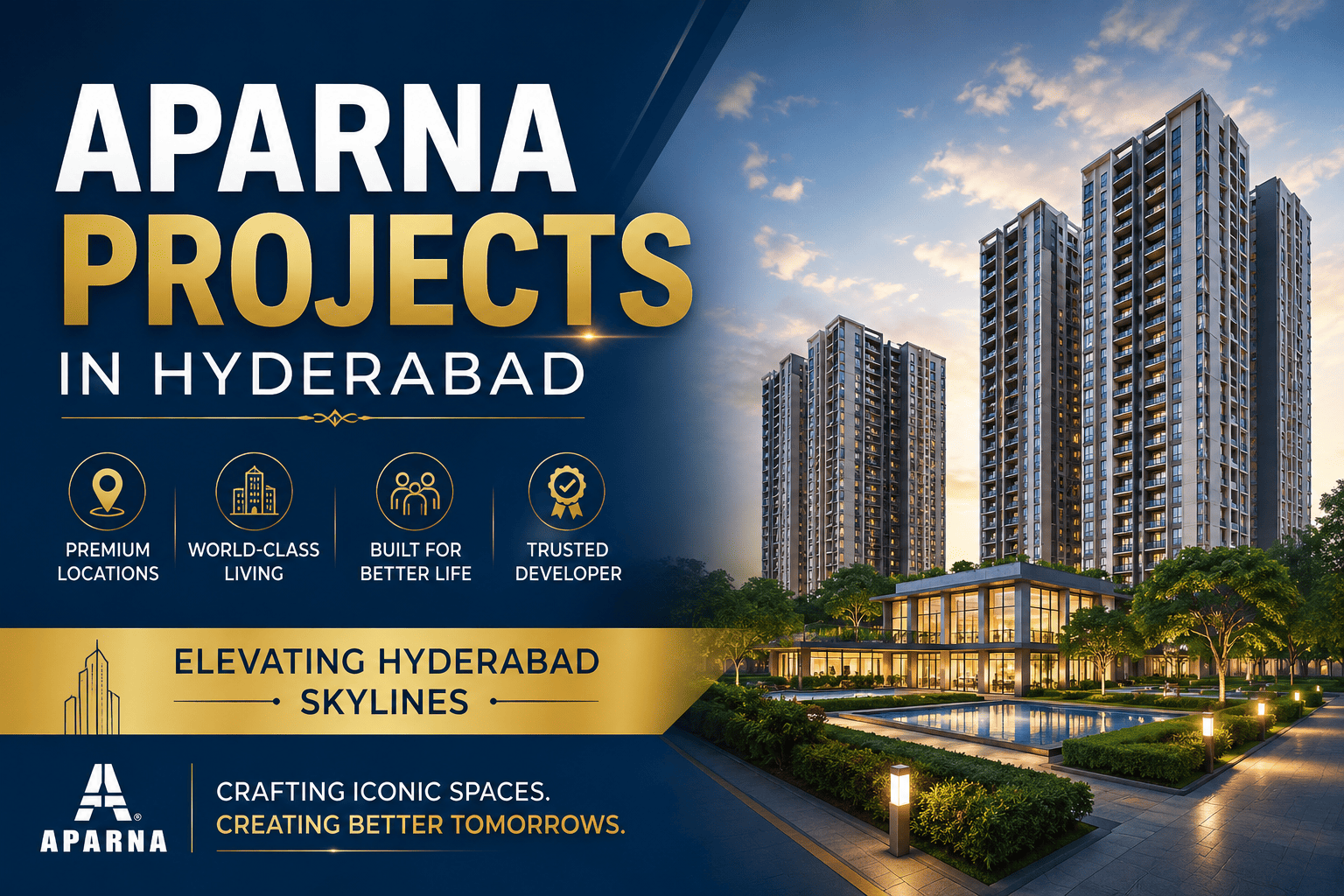 Kalpataru Bangur Nagar Premium Residences