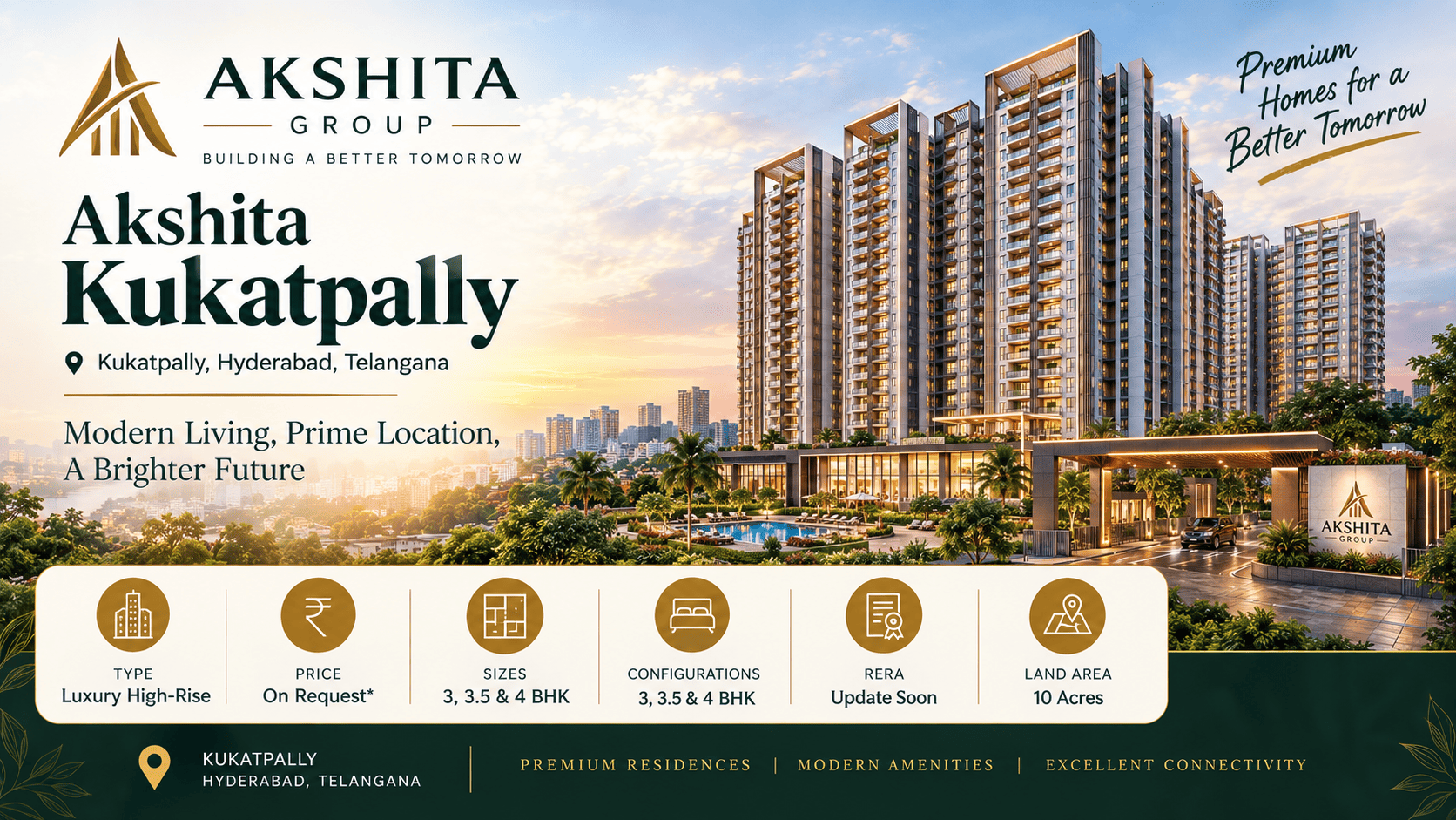 Akshita Kukatpally Hyderabad