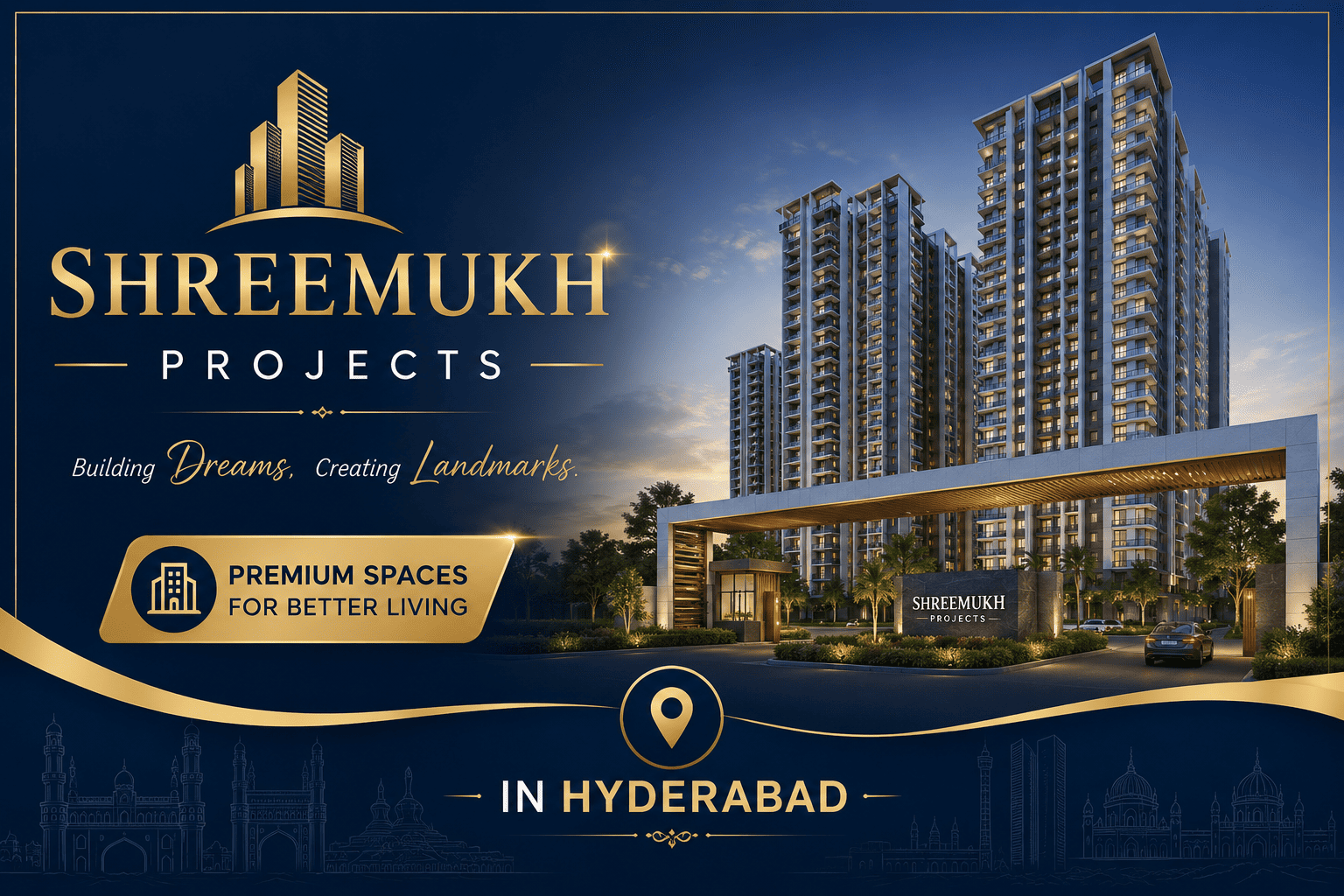 Kalpataru Bangur Nagar Premium Residences